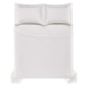 Jogo De Colcha Com Porta Travesseiro King Branco 200 Fios Karsten 290x260cm - 47c4b0df-c5f4-4947-9f27-4a1a5c2073db