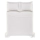 Jogo De Colcha Com Porta Travesseiro Queen Branco Karsten 240x260cm - c6c958f8-c46c-472d-89a8-772fc3f14f2e