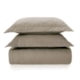 Jogo De Colcha Com Porta Travesseiro Tom Grao Casal Bege 200 Fios Karsten 220x260cm - 3a518f2f-86db-448b-ab3f-048cf8a2fc28