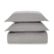 Jogo De Colcha Com Porta Travesseiro Tom Titanio King Cinza 200 Fios Karsten 290x260cm - 16f0aa80-e7da-4db4-b0f2-27b9fdc84022