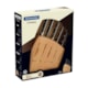 Jogo De Facas Em Inox Century Com 6 Peças 24099/036 Com Suporte Preto Tramontina - 990e539c-a9fd-4c4a-b989-e312b8295438