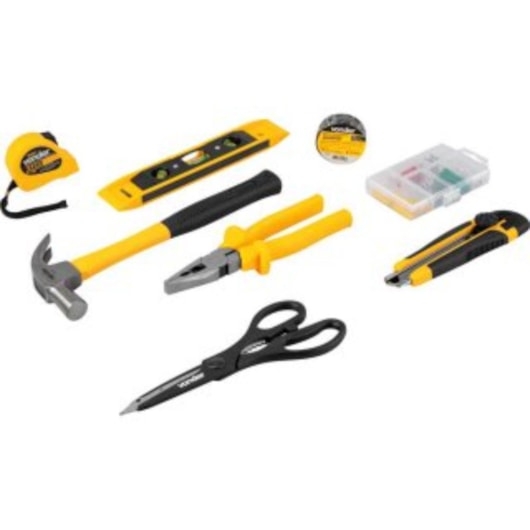 Jogo De Ferramentas Com 163 Peças Vonder - Imagem principal - 8afe8cb2-6a40-4ca0-b61b-2ce91bdb6a40