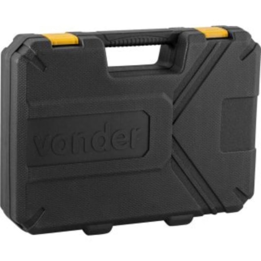 Jogo De Ferramentas Com 163 Peças Vonder - Imagem principal - 2fd25b81-a352-4b16-875d-7820ec3bcd11