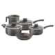 Jogo De Panelas Alumínio 5 Peças Paris Chu Tramontina - 443aabaf-9c55-4280-bf0a-529396317a7c