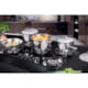 Jogo De Panelas Em Inox Allegra Com 4 Peças Tramontina - 0f5fec36-2093-4e1d-8906-81f6d392a2a6