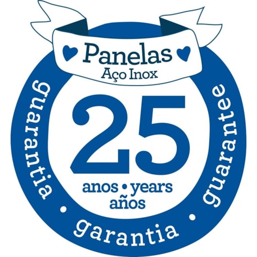 Jogo De Panelas Em Inox Solar Com 6 Peças 65510/200 Tramontina - Imagem principal - 3c7aad05-963c-48e7-9e43-19655af12073