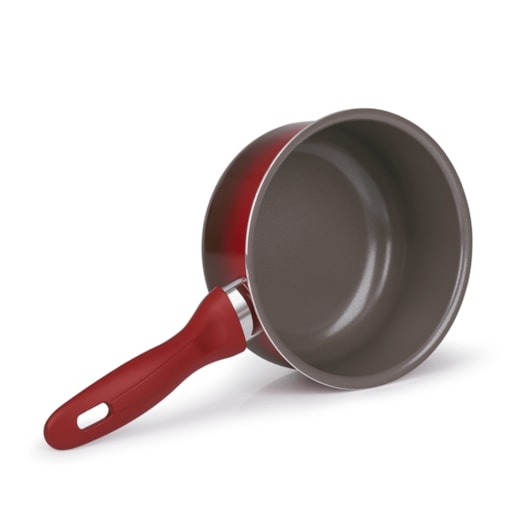 Jogo de Panelas Life Easy Smart 5 Peças Vermelho Brinox - Imagem principal - ef75f3dc-5979-4a28-ab42-78a64b868b6a