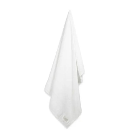 Jogo De Toalha De Banho Com 4 Peças Empire Branco Karsten 70x135cm - Imagem principal - 4c49877f-ed87-485a-993f-195f91bded1f