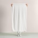 Jogo De Toalha De Banho Com 5 Peças Imperial Branco Karsten 70x140cm - d7264550-a191-4673-ae5e-37a105812c87