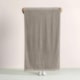 Jogo De Toalha De Banho Com 5 Peças Imperial Cinza Lunar Com Marrom Karsten 86x150cm - a6e3a7e6-e88c-4bba-a054-0246c6979403
