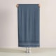 Jogo De Toalha De Banho Com 5 Peças Lumina Azul Sereno Karsten 70x140cm - d9954d3f-d4f6-463b-ae40-c829a71f657d