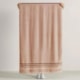 Jogo De Toalha De Banho Com 5 Peças Lumina Rosa Deserto Com Ferrugem Karsten 86x150cm - 7c06c932-343e-4edb-99b9-bb9eefdd13be