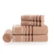 Jogo De Toalha De Banho Com 5 Peças Lumina Rosa Deserto Com Ferrugem Karsten 86x150cm - db1d2f6e-bd58-401d-9433-65f158c38b26