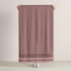 Jogo De Toalha De Banho Com 5 Peças Lumina Rosa Vintage Karsten 86x150cm - 9213f514-fb5c-480a-9473-0771449f2b09