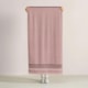 Jogo De Toalha De Banho Com 5 Peças Lumina Soft Rose Com Rosa Vintage Karsten 70x140cm - b50e9fa5-20e1-4027-91a3-00ee1530d299