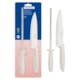 Jogo Facas Tramontina Chaira Plenus Inox Off-White 2 Peças - 9e47e99d-bd45-4008-ba0c-7696c29947fc