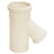 Junção Invertida Esgoto 75x75mm Amanco - 155bb7df-2e48-4d19-9cd4-a2d1b37983b3