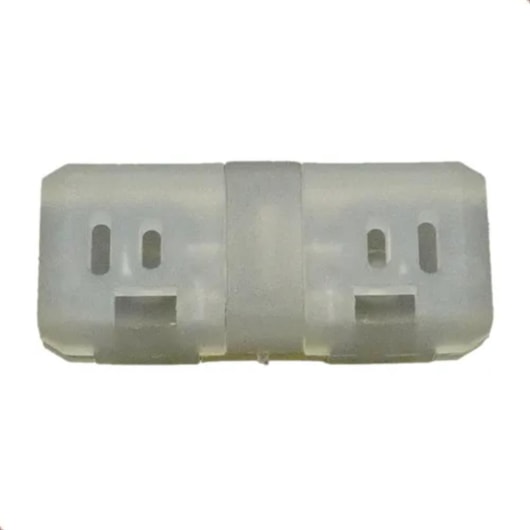 Kit 10 Conexões Para Fita Led Externa Externa Connect Avant 10mm - Imagem principal - a7f79328-6acc-49f5-8505-13d62088a3fd
