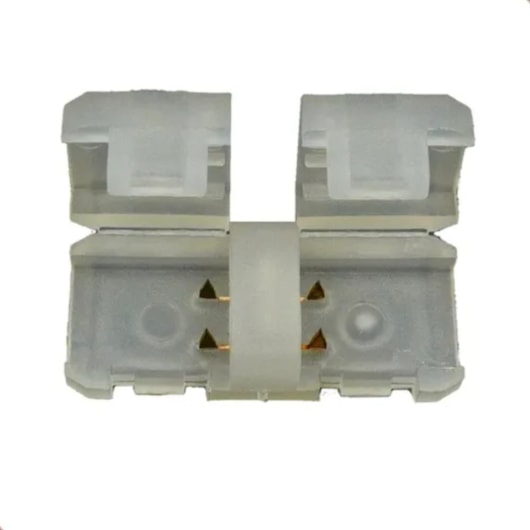 Kit 10 Conexões Para Fita Led Externa Externa Connect Avant 10mm - Imagem principal - 38c34fb3-9e93-4dc7-900d-f52e0cde0a4d
