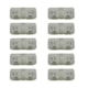 Kit 10 Conexões Para Fita Led Externa Externa Connect Avant 10mm - 8e77b451-6be2-4d07-bfa1-1588ebafc002