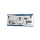 Kit 5 Acessórios Metal Banheiro Cromado Bella 220 Fani Metais - 08812810-a339-4e31-b41e-f5dac4840266