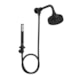 Kit Acqua Plus Com Flexível PVC Black Matte Deca - f5588569-c53f-4e51-bc03-ebea5bf6ac78