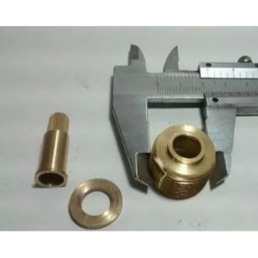 Kit Adaptador Para Base Fabrimar Docol - Imagem principal - 9d6124f1-7eb4-44ad-ae47-dfd3e6514ec0