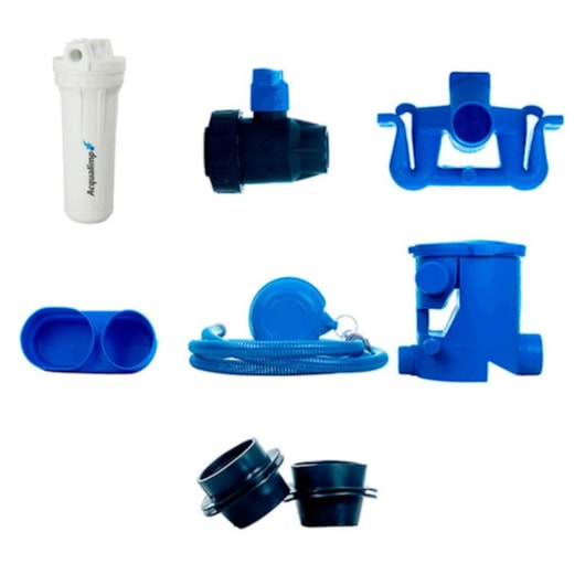 Kit Cisterna Acqualimp 500L - Imagem principal - 4394208f-ce29-455a-9244-df1be0f4d1a4