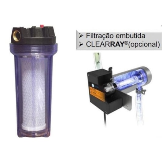 Kit Clearay Jacuzzi - Imagem principal - c5a56f30-790d-45fe-bd27-81e3a2f59261