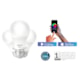 Kit Com 3 Lâmpadas Inteligentes LED Smart Wi-Fi Bulbo Pera NEO 10W Luz Dimerizável Amarela-Branca Base E27 Bivolt Avant - 7ac8c0a8-4714-46fd-9f83-2d5c420e88aa