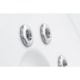 Kit Com 3 Mini Jatos Cromados Astra - 656f0175-a03b-44f1-a377-bf92549c9949