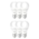 Kit Com 6 Lampadas LED Bulbo Pera 9W Luz Branca 6500K Base E27 Bivolt Avant - 27289959-2baf-41e1-b97c-638e53e2c241