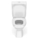 Kit Completo Vaso Sanitário Com Assento PP E Acessórios Com Caixa Acoplada Like Branco Celite - 86507b47-eacc-48ff-9487-6ab9a411425f