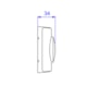 Kit Conversor Hydra Max Para Duo 1.1/2 Cromada Deca - bebcb2d3-40f7-464f-b8bb-d57251d5733a