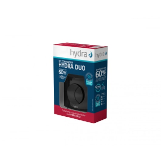 Kit Conversor Hydra Max Para Duo 1.1/4