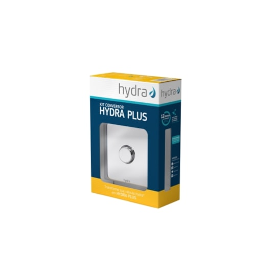 Kit Conversor Hydra Max Para Hydra Plus 1.1/4 1.1/2 Cromado Deca - Imagem principal - af332e07-94e8-41a8-8413-dbb9bd14641c