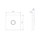 Kit Conversor Hydra Max Para Hydra Plus 1.1/4 1.1/2 Cromado Deca - 2b6c14a2-b1b8-4098-8327-232e4d83de9d