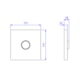 Kit Conversor Hydra Plus 1.1/4 1.1/2 Red Gold Deca - 9264623f-f610-46a5-a128-4d987bcabcbe