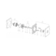 Kit Conversor Hydra Plus 1.1/4 1.1/2 Red Gold Deca - e1856567-89b5-422e-a024-03c57d339e50
