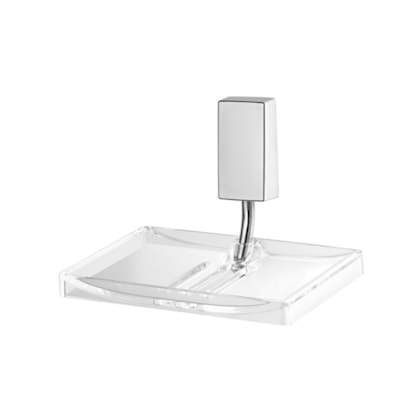 Kit De Acessórios Com 5 Peças Way C30 Cromada Lorenzetti