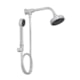 Kit De Chuveiro De Parede Com Desviador E Ducha Manual Cromado Deca - 24ec0929-77ee-4be4-8e52-33d63d4b678a