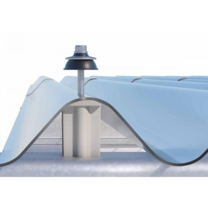 Kit De Fixação Para Telha Onduclair Onduline