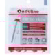 Kit De Fixação Prego Fácil Com 18 Unidades Preto Onduline - 0447f7e6-58e3-4c14-830e-e0c79f85cf8e