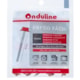 Kit De Fixação Prego Fácil Com 18 Unidades Preto Onduline - 2136d9b0-c452-4164-9443-766bfd24cd48