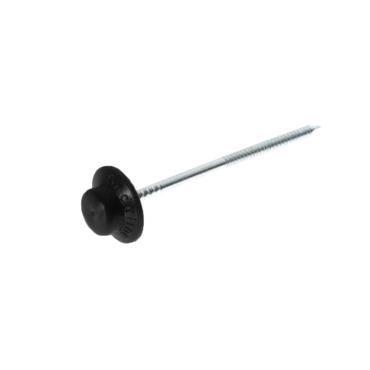 Kit De Fixação Prego Fácil Com 18 Unidades Preto Onduline - Imagem principal - 59bdb30a-3a67-49c5-8ec8-632f0c4a31c5