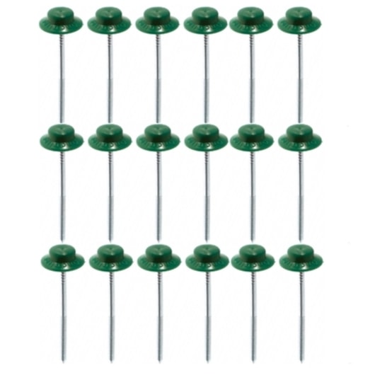 Kit De Fixação Prego Fácil Com 18 Unidades Verde Onduline - Imagem principal - 96253469-09a2-4920-8422-b81e990b285f