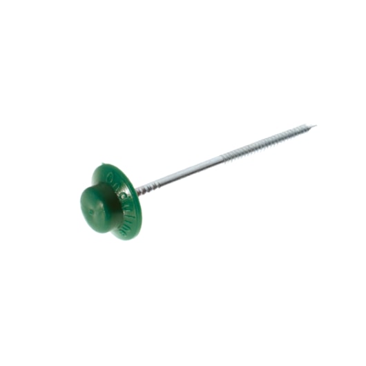 Kit De Fixação Prego Fácil Com 18 Unidades Verde Onduline - Imagem principal - 4d2eef4d-cd50-4426-b435-132d3745ca5c