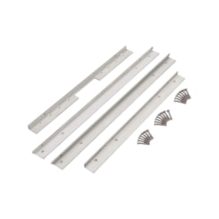 Kit De Instalação Para Lixeira De Embutir Clean Square 5l Tramontina