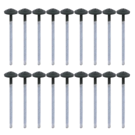 Kit de Parafuso Speedfix Com 18 Unidades Verde Onduline - Imagem principal - bf4951fa-390c-427c-b1fb-e335c80bde14