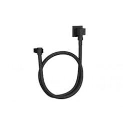 Kit Flexível Quadrado Com Suporte Black Matte Deca